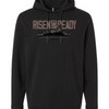 Shed Hunting Lightweight Performance Hoodie - Black