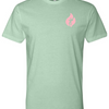 Faith in Bloom Foundation Tee - Mint
