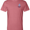 Victory Volleyball Foundation Tee - Heather Mauve