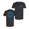 Faith. Family. Volleyball. Premium Tee - Heather Charcoal