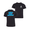 Jesus Is My Superhero Youth Foundation Tee - Black