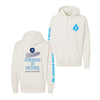 Victory Volleyball Premium Heavyweight Foundation Hoodie - Bone