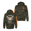 Armor of GOD Camo Premium Heavyweight Hoodie - Forest Camo