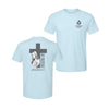 Everlasting Love Premium Tee - Light Blue