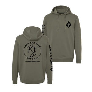 Circle of Faith Lightweight Performance Hoodie