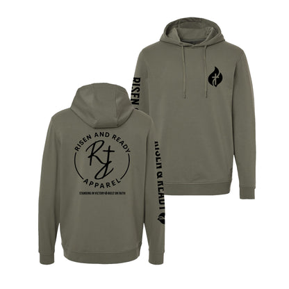 Circle of Faith Lightweight Performance Hoodie