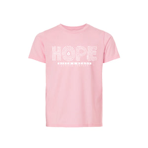 The Hope In Him Youth Foundation Tee