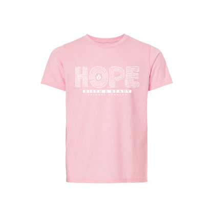 The Hope In Him Youth Foundation Tee