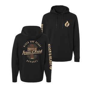 Property of Jesus Christ Lightweight Performance Hoodie