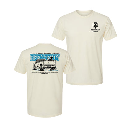 Tailgate Faith Premium Tee