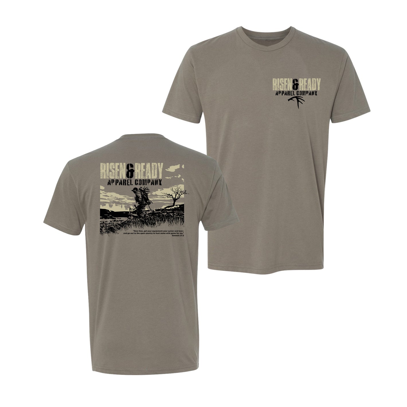 Successful Big Game Hunt Premium Tee