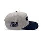 King of Kings Navy Premium Snapback Hat