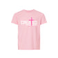Created To Be More Youth Foundation Tee
