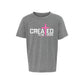 Created To Be More Youth Foundation Tee
