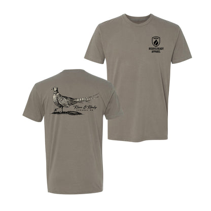R&R Pheasant Premium Tee