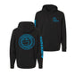 Faith. Family. Volleyball. Lightweight Performance Hoodie