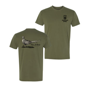R&R Pheasant Premium Tee