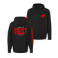 I Will Trust Lightweight Performance Hoodie
