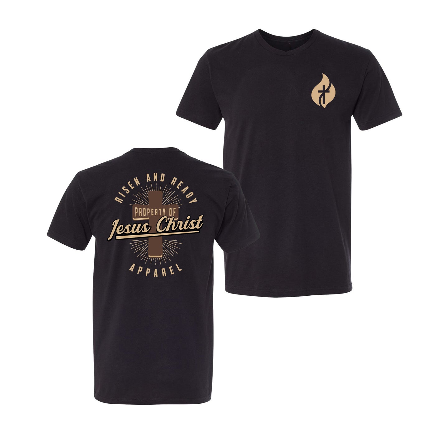 Property of Jesus Christ Premium Tee