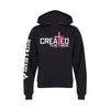 Created To Be More Youth Foundation Hoodie - Black