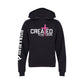 Created To Be More Youth Foundation Hoodie