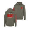 I Will Trust Lightweight Performance Hoodie - Pine