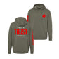 I Will Trust Lightweight Performance Hoodie