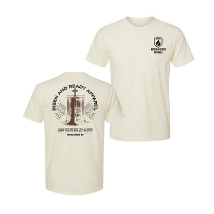 Open Door Premium Tee