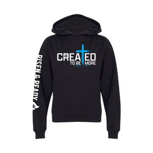 Created To Be More Youth Foundation Hoodie