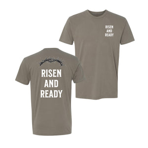 Risen and Ready Premium Tee