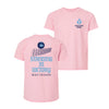 Victory Volleyball Youth Foundation Tee - Heather Light Pink