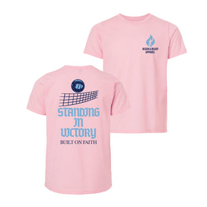 Victory Volleyball Youth Foundation Tee
