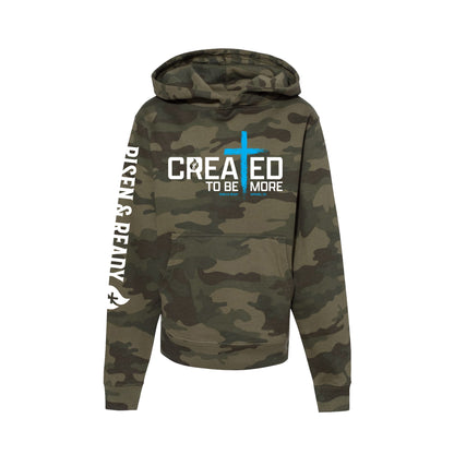 Created To Be More Youth Foundation Hoodie