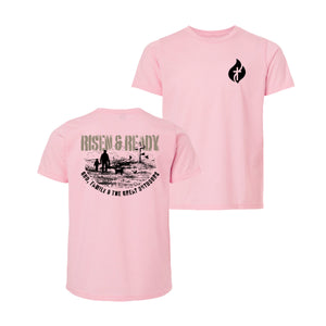 God, Family, Outdoors Youth Foundation Tee