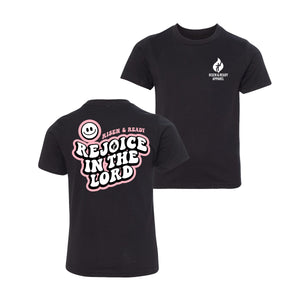 Rejoice in the Lord Youth Foundation Tee