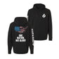 One Nation His Glory Lightweight Performance Hoodie