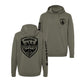 Shield of Faith Lightweight Performance Hoodie
