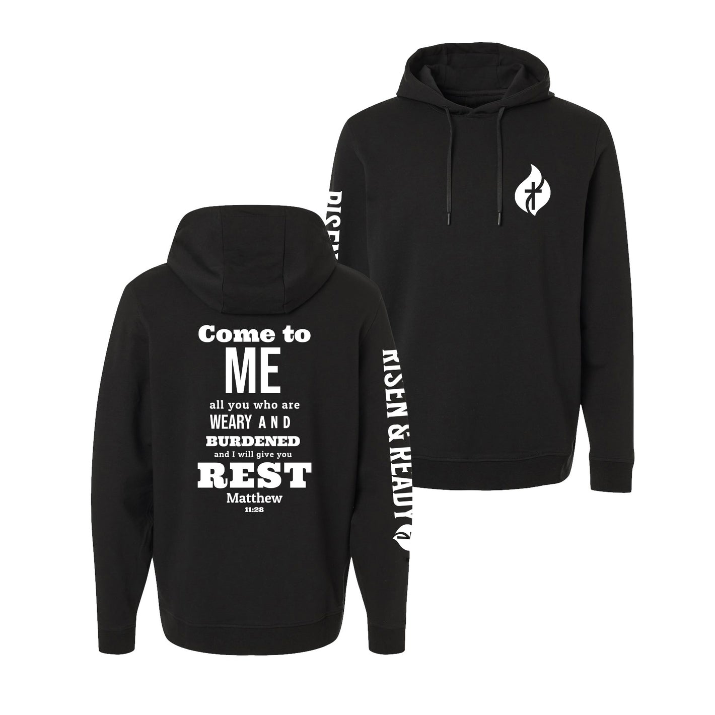 Come to Me Lightweight Performance Hoodie