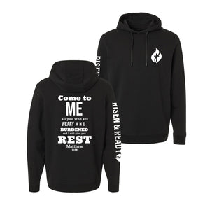 Come to Me Lightweight Performance Hoodie