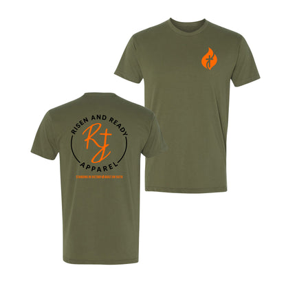 Circle of Faith Premium Tee