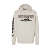 Shed Hunting Lightweight Performance Hoodie - Smoke