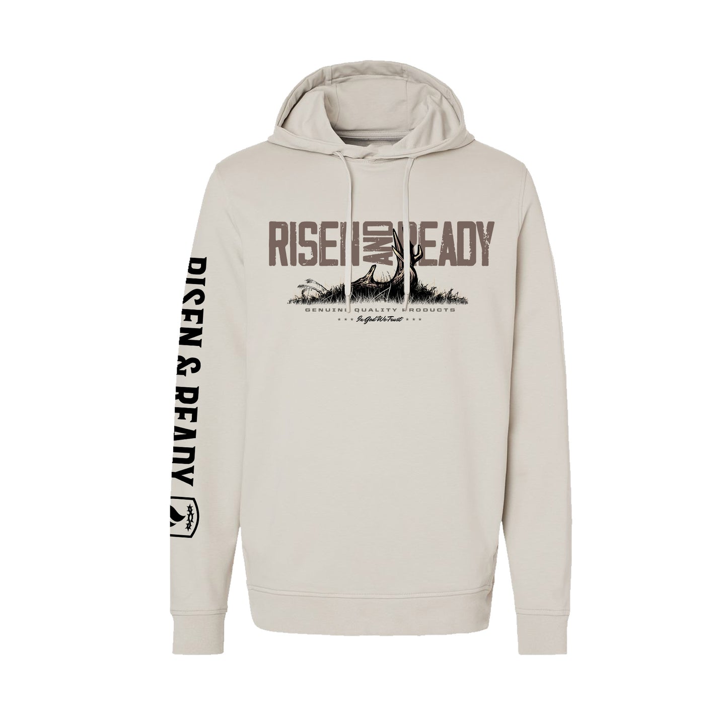Shed Hunting Lightweight Performance Hoodie