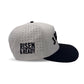 Jesus Is King Black Premium Snapback Hat