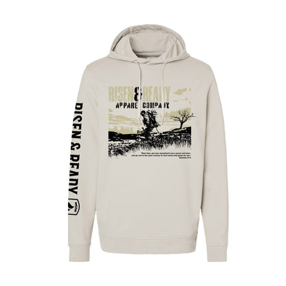 Successful Big Game Hunt Lightweight Performance Hoodie