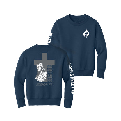Everlasting Love Youth Foundation Crewneck Sweatshirt