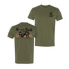 H&L Premium Tee - Military Green