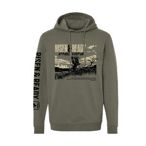 Successful Big Game Hunt Lightweight Performance Hoodie