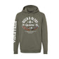 Faith and Feathers Performance Lightweight Hoodie