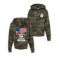 Grounded in God, Standing in Freedom Youth Foundation Hoodie