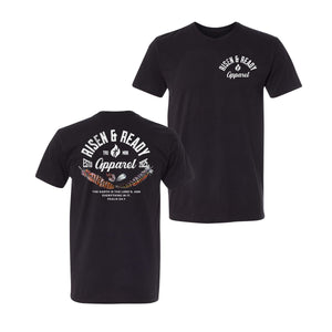 Faith and Feathers Premium Tee